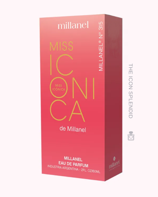 Producto - Perfume Millanel 315 - Miss Icónica