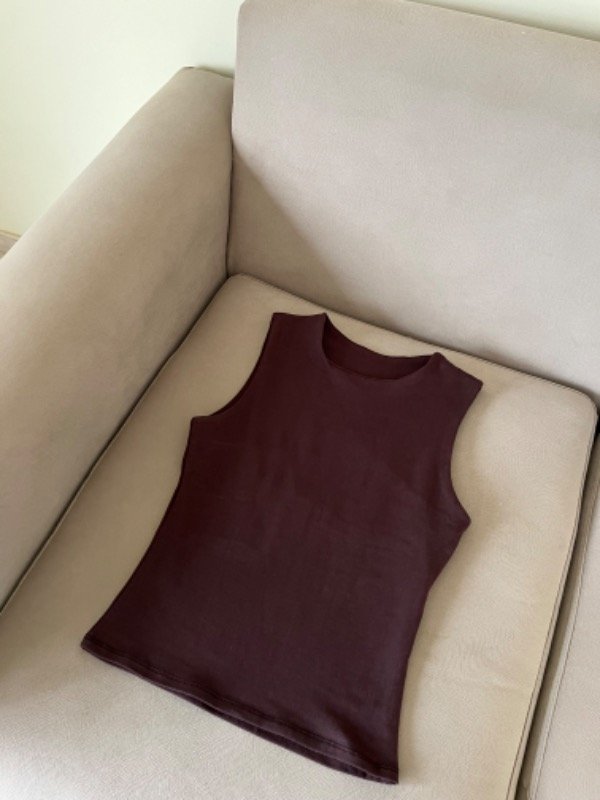 Producto - top tube marron