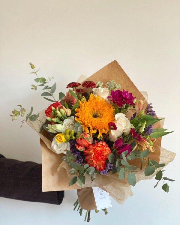 Producto - ARREGLO FLORAL (A PEDIDO)