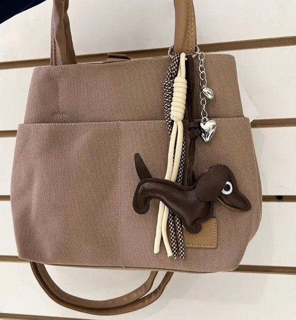 Producto - Cham/Llavero perrito