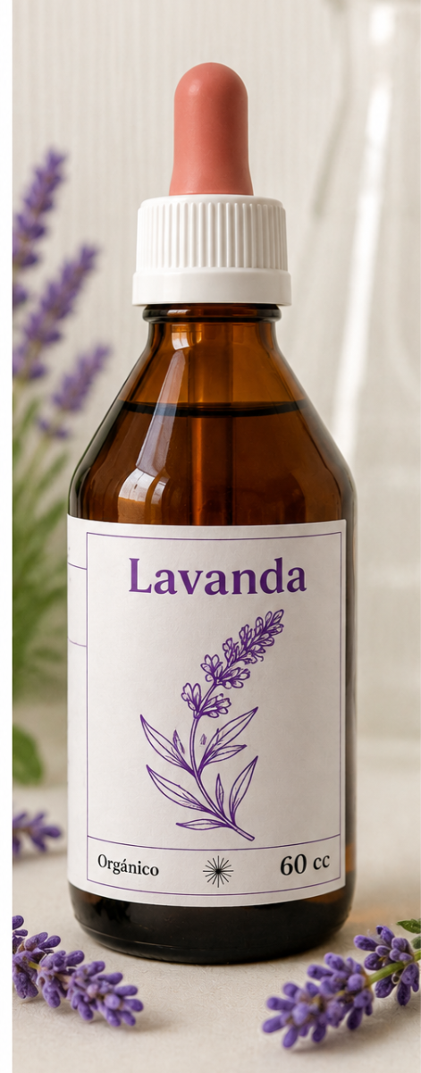 Producto - Tintura Lavanda - 0
