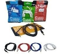 Producto - CABLE AUXILIAR BOLSITA COLORES 1M