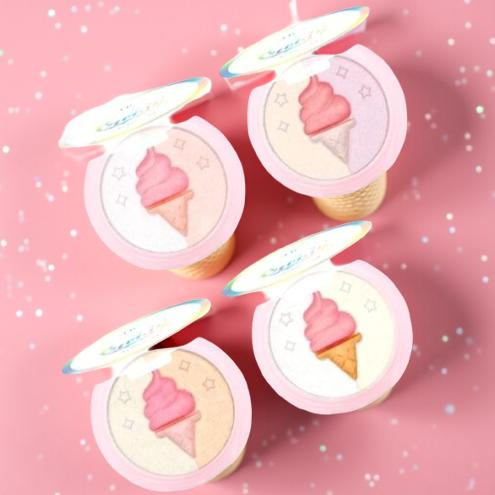 Producto - ILUMINADOR HELADO - SANIYE