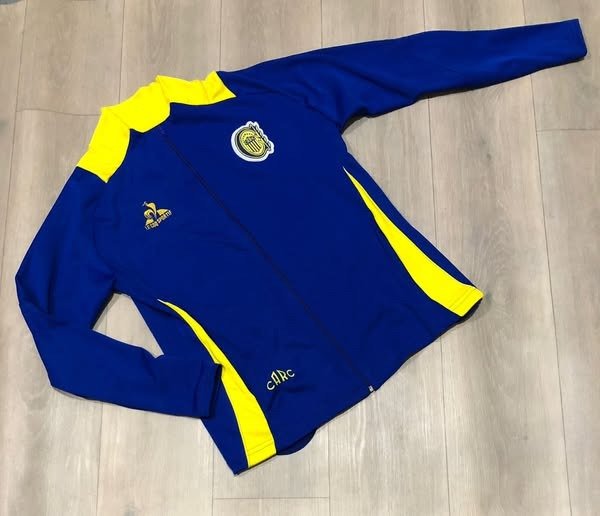 Producto - Campera Lecoq Cierre adultos