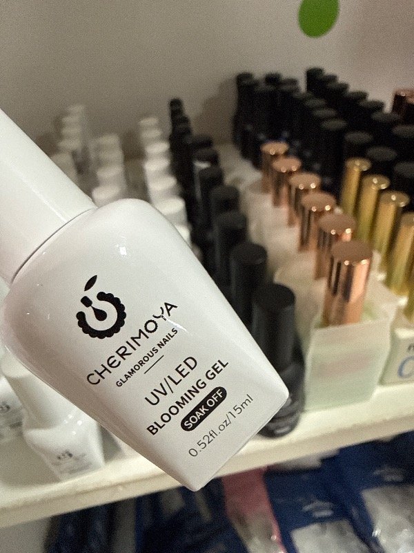 Producto - Base Blooming Gel Cherimoya