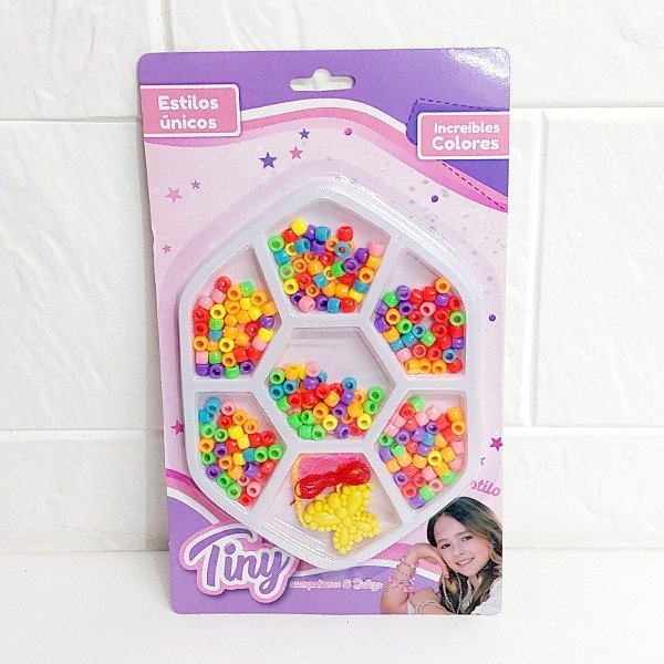 Producto - Set para hacer pulsera tiny