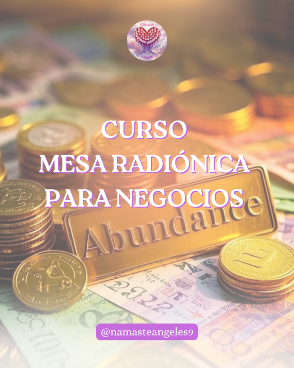 Producto - Mesa Radiónica Para Negocios