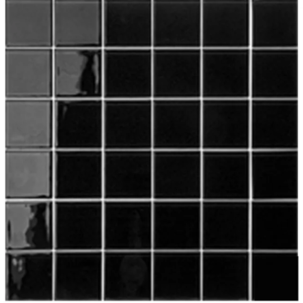 Producto - Teselas de vidrio - Negro Clasico