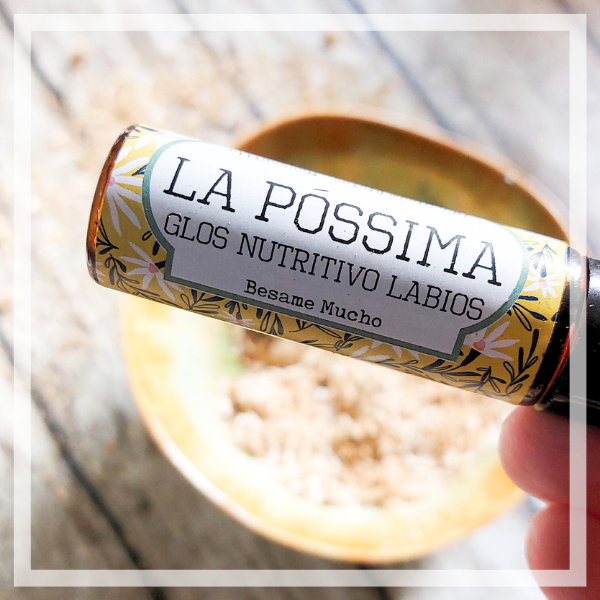 Producto - Gloss Labial Ultranutritivo