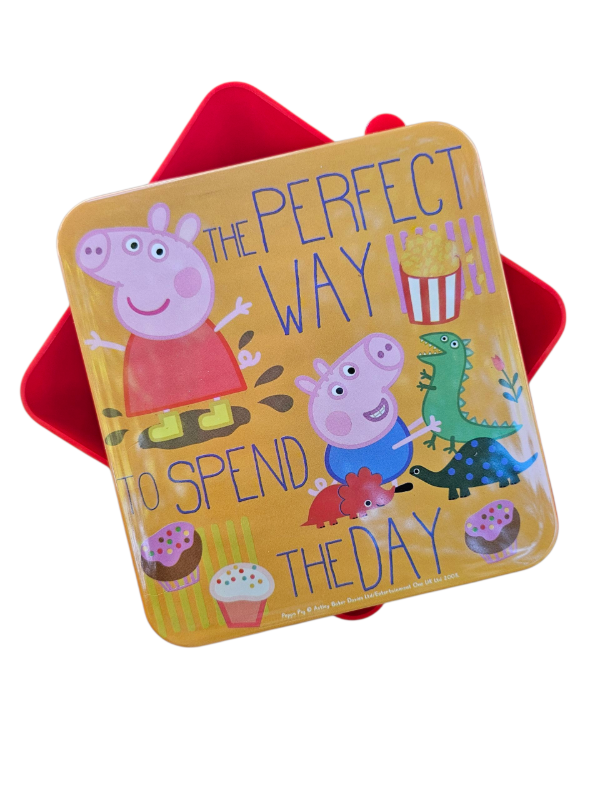 Producto - Tupper Peppa