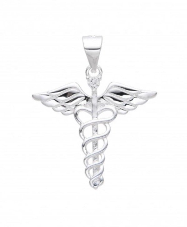 Producto - Dije Medicina Plata 925