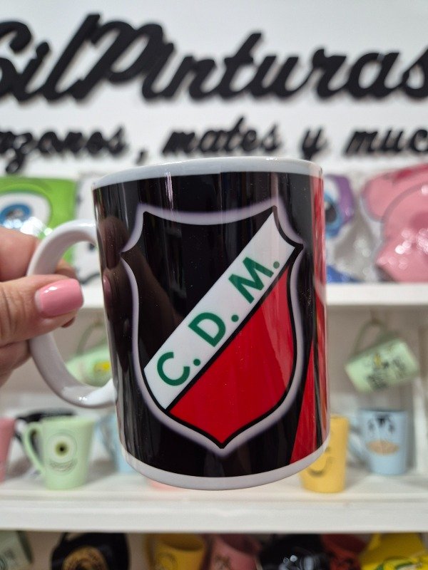 Producto - Taza Fútbol Club Deportivo Maipú