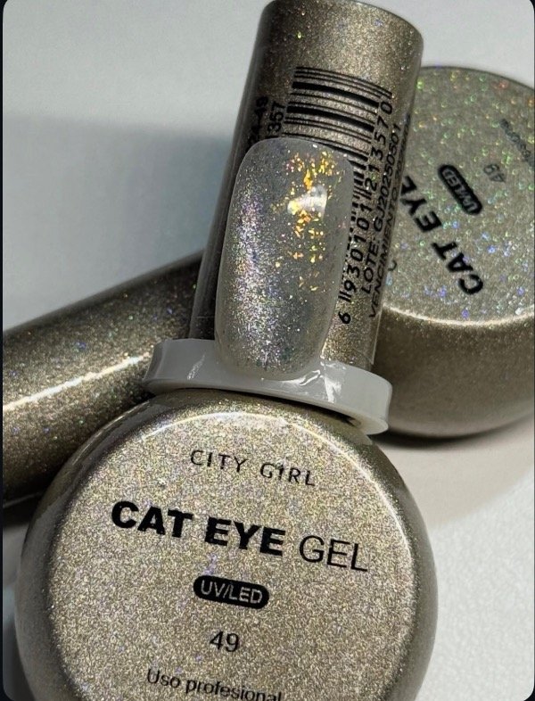 Producto - Cat eyes City girl #49
