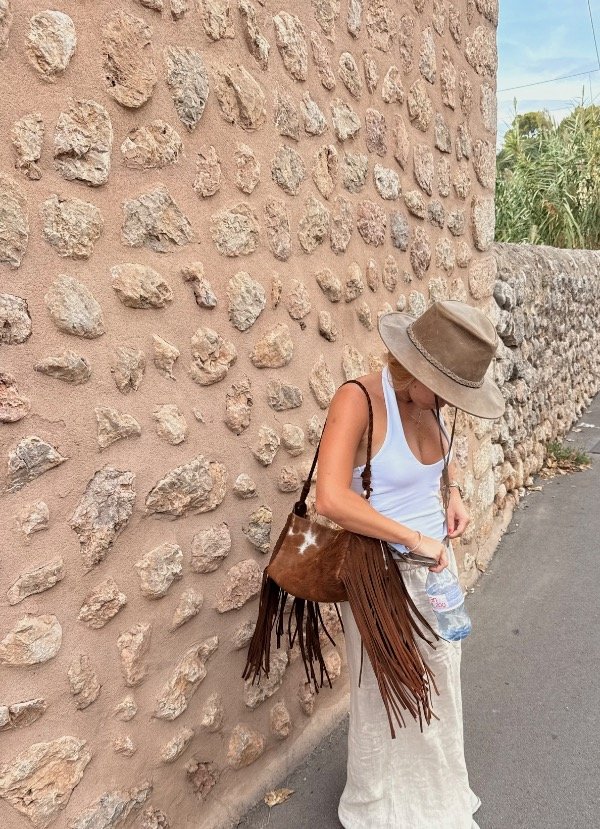 Producto - Cartera Tropilla Pelo - 5