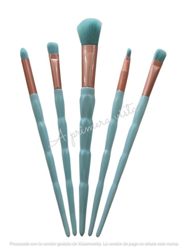 Producto - Brochas 5pcs