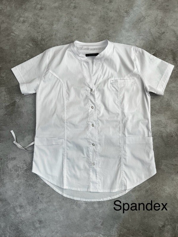 Producto - SIENA (Blanca Lisa - Spandex)