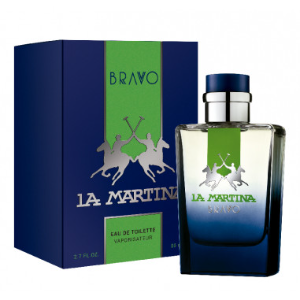 Producto - LA MARTINA BRAVO EDT