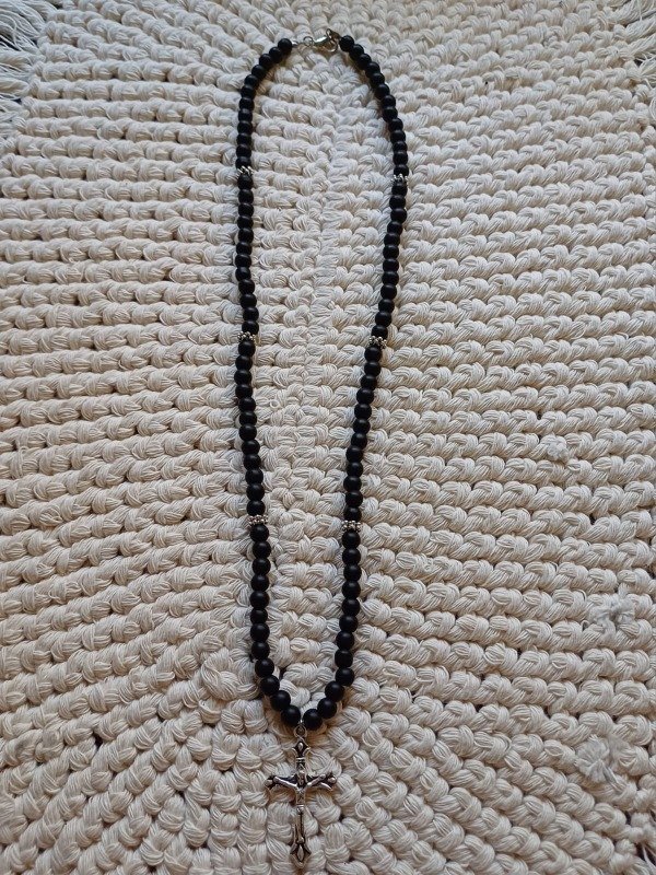 Producto - Collar "rosario" 1