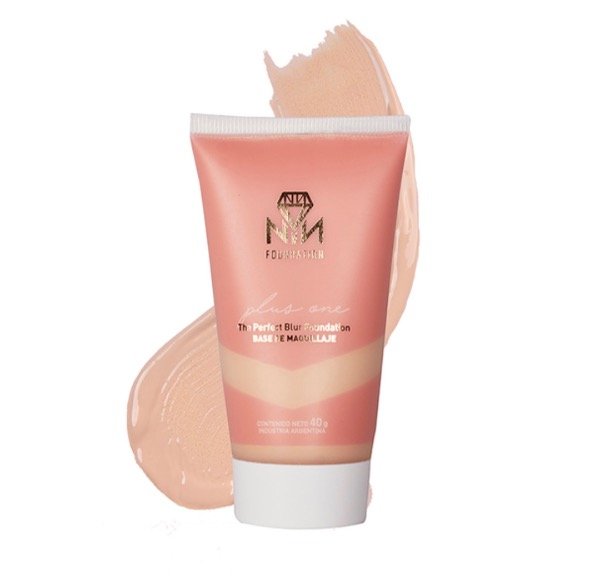 Producto - COCO LOCO -  BASE PLUS ONE THE PERFECT BLUR FOUNDATION - 0