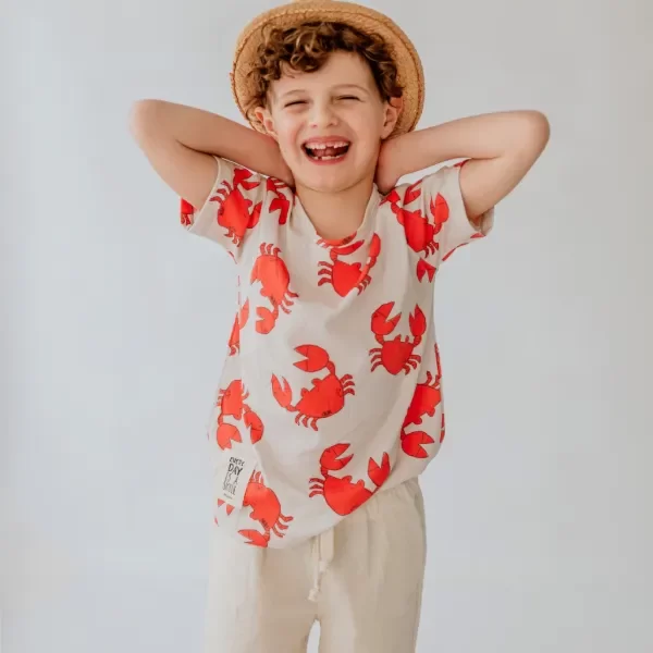 Producto - REMERA CRAB