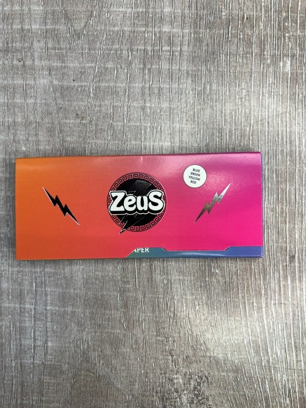 Producto - Papel  Armar Celulosa King Size Multicolor