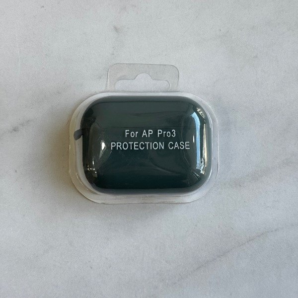 Producto - FUNDA SILICONA AIRPODS PRO 3 - 2