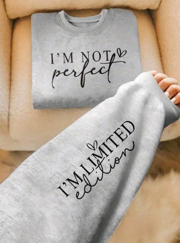 Producto - Buzo I'm Limited