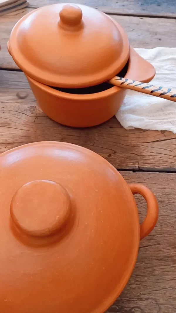 Producto - olla barro salteño - 6
