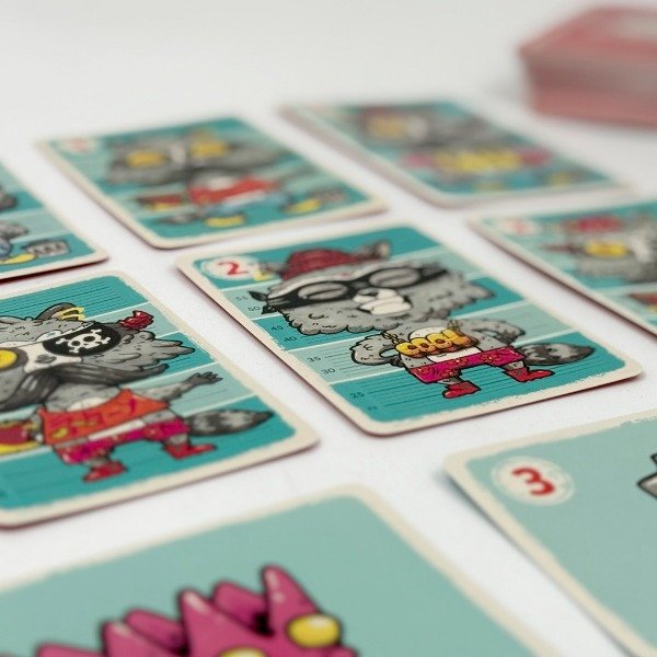 Producto - Mapaches - Juegos Maldon - 2