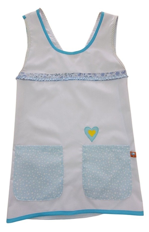 Producto - Argentina corazón blanco - 0