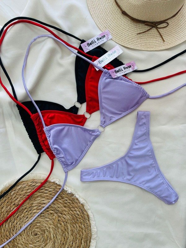 Producto - ART 1072 - PACK X4 (Bikini argolla medio)