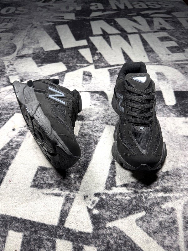 Producto - 9060 "total black" - 4