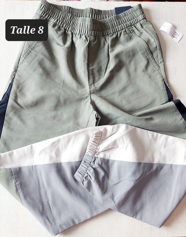 Pantalon gap talle 8 combinado — imagen 2