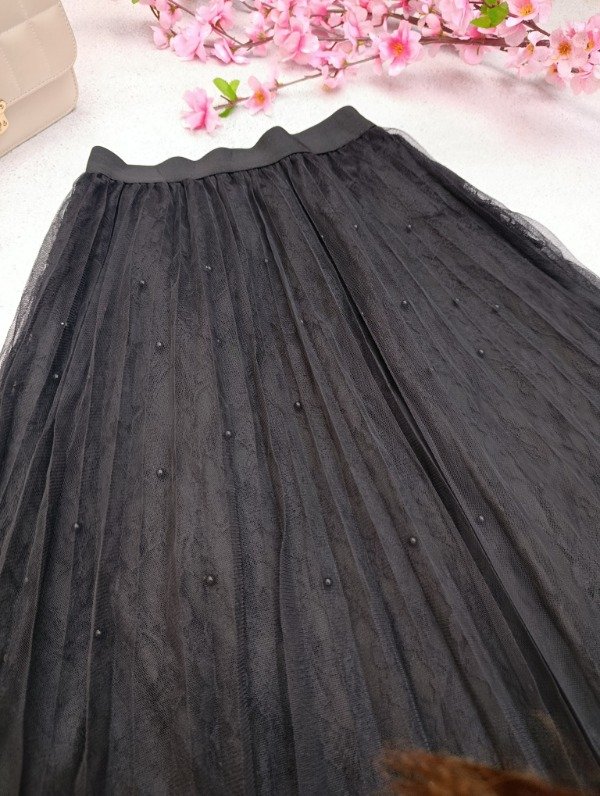 Producto - FALDA COREANA 113 (talle 1 a 4) - 1