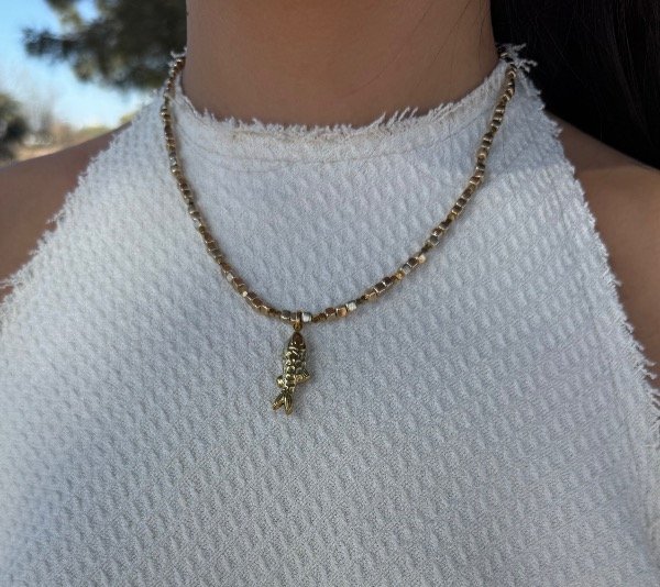 Producto - Collar Río - 0
