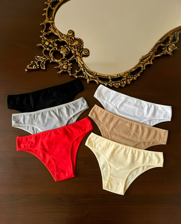 Producto - Pack x2 vedetinas algodón Talle especial - Art J685
