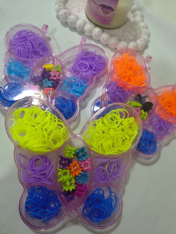 Producto - Pack gomitas y brochecitos