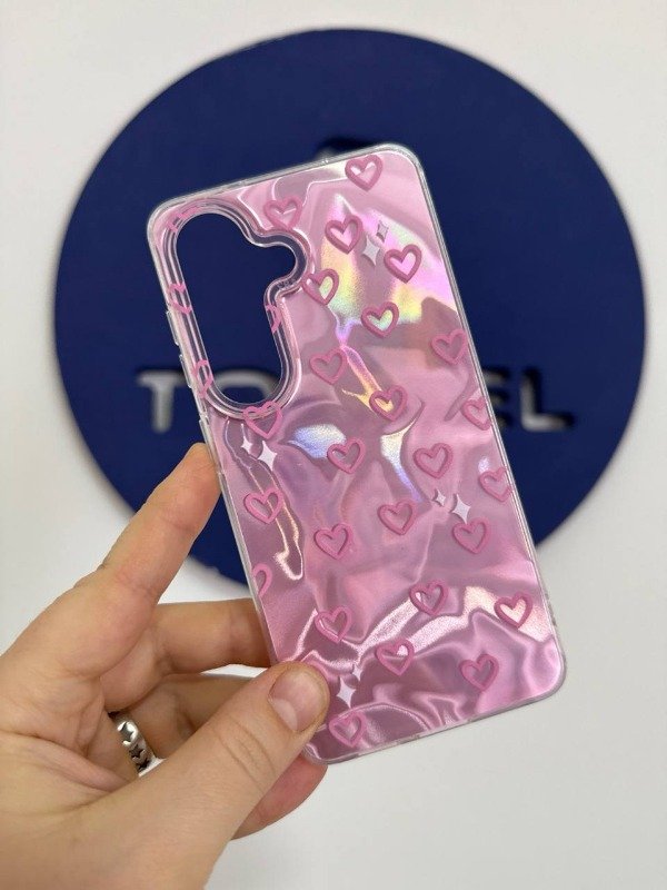 Producto - FUNDA HOLO CON DISEÑO SAMSUNG S26 - 1