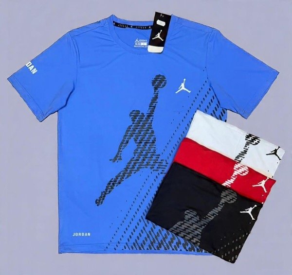 Producto - Remera Deportiva Importada Jordan II