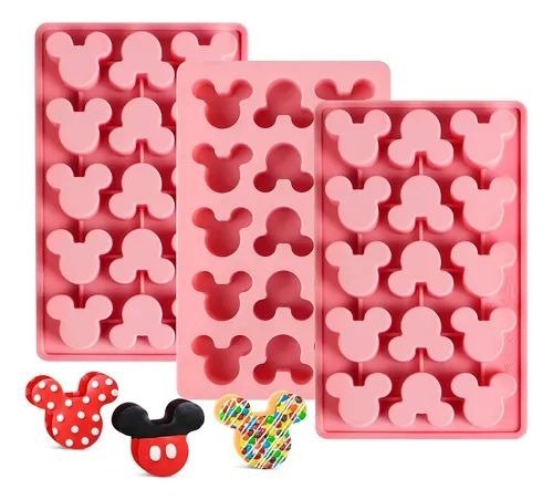Producto - Molde mickey x15