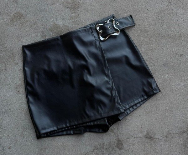 Producto - Short Pollera CLOUDS
