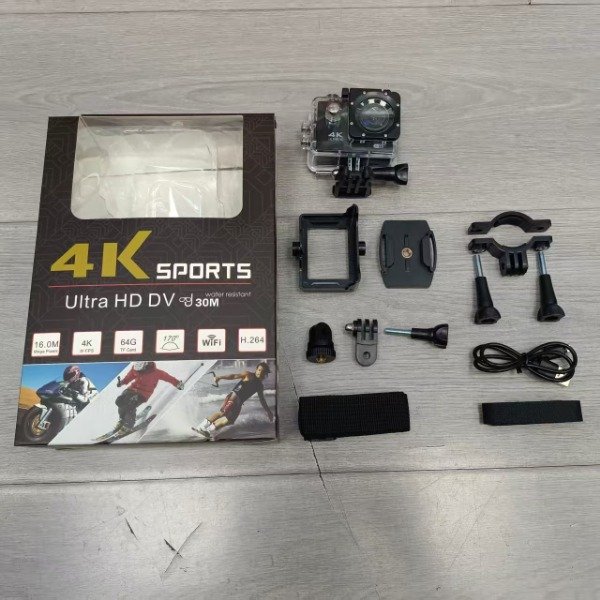 Producto - Cámara Deportiva SJ9000 4K HD WIFI - 3