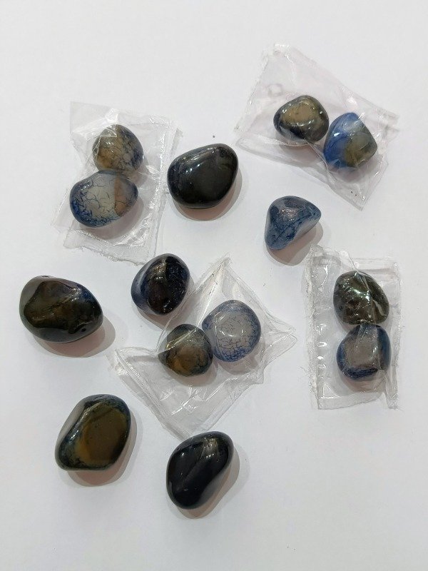 Producto - Piedra - Ágata Azul