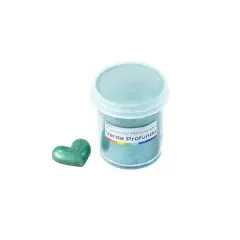 Producto - PIGMENTO METALIZADO VERDE PROFUNDO