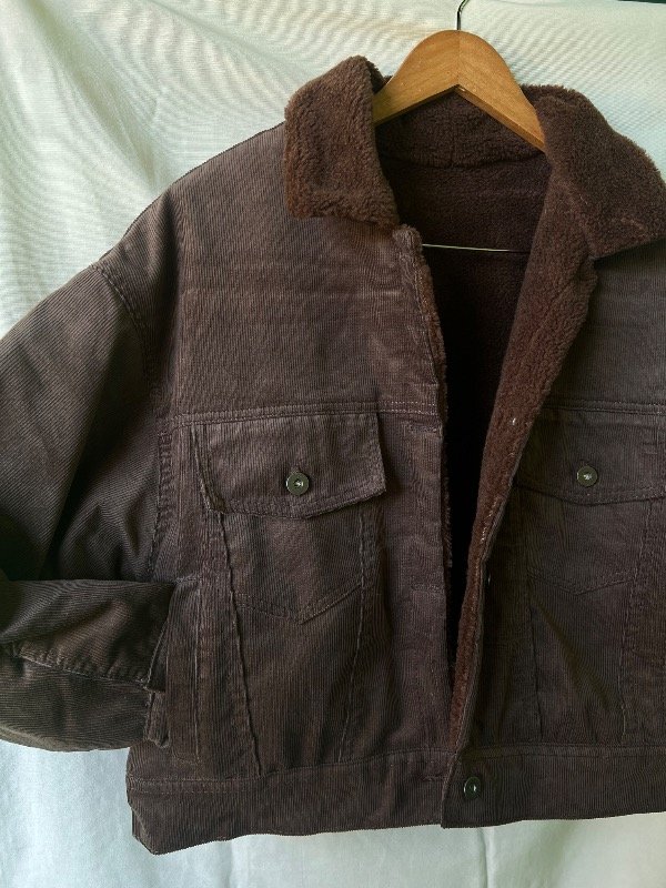 Producto - Campera corderito
