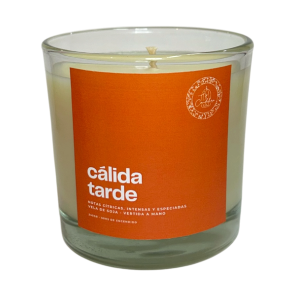 Producto - CÁLIDA TARDE