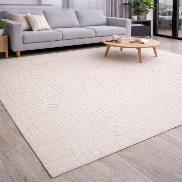 Producto - Alfombra Nordica Natural 180x230 - 1