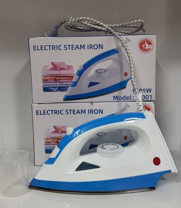 Producto - Plancha de ropa vapor