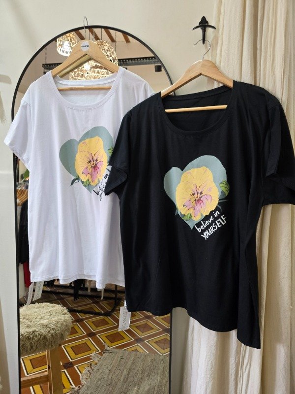 Producto - REMERA BELIEVE