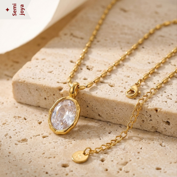 Producto - Collar Isis Gold - 0